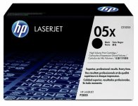 Laserkasetti HP 05X CE505X musta värikasetti
