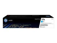 Laserkasetti HP 117A W2071A cyan värikasetti