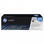 Laserkasetti HP 125A CB540A musta