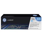Laserkasetti HP 125A CB541A syaani