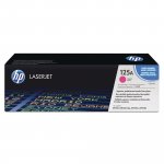 Laserkasetti HP 125A CB543A magenta
