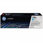 Laserkasetti HP 128A CE321A cyan