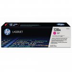 Laserkasetti HP 128A CE323A magenta