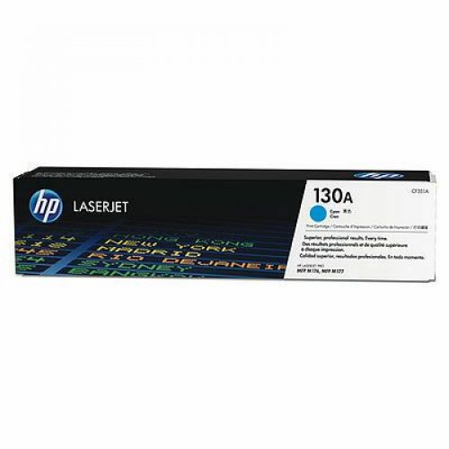 Laserkasetti HP 130A CF351A cyan värikasetti