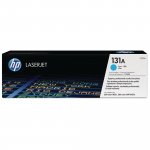 Laserkasetti HP 131A CF211A cyan
