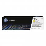 Laserkasetti HP 131A CF212A kelt.