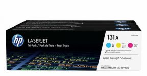 Laserkasetti HP 131A U0SL1AM 3-väri värikasetti