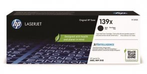 Laserkasetti HP 139X W1390X musta värikasetti