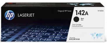 Laserkasetti HP 142A W1420A musta värikasetti