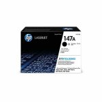 Laserkasetti HP 147A W1470A musta värikasetti