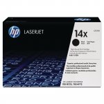 Laserkasetti HP 14X CF214X musta