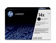 Laserkasetti HP 14X CF214X musta värikasetti