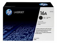 Laserkasetti HP 16A Q7516A musta värikasetti