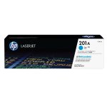Laserkasetti HP 201A CF401A syaani