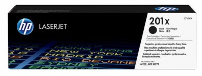 Laserkasetti HP 201X CF400X musta värikasetti