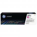 Värikasetti HP 201X CF403X . magenta