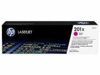Laserkasetti HP 201X CF403X magenta värikasetti