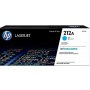 Laserkasetti HP 212A W2121A cyan värikasetti