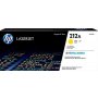 Laserkasetti HP 212A W2122A keltainen värikasetti