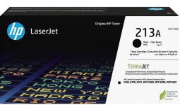 Laserkasetti HP 213A W2130A musta värikasetti