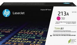 Laserkasetti HP 213A W2133A magenta värikasetti