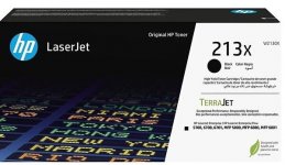 Laserkasetti HP 213X W2130X musta värikasetti