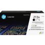 Laserkasetti HP 213X W2130X musta värikasetti