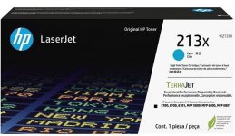 Laserkasetti HP 213X W2131X cyan värikasetti