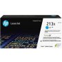 Laserkasetti HP 213X W2131X cyan värikasetti