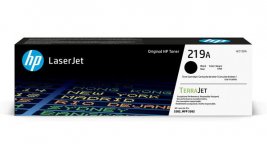 Laserkasetti HP 219A W2190A musta värikasetti