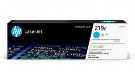 Laserkasetti HP 219A W2191A cyan värikasetti