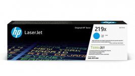 Laserkasetti HP 219X W2191X cyan värikasetti