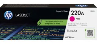 Laserkasetti HP 220A W2203A magenta värikasetti