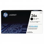 Laserkasetti HP 26A CF226A musta