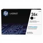 Laserkasetti HP 26X CF226X musta
