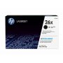 Laserkasetti HP 26X CF226X musta värikasetti