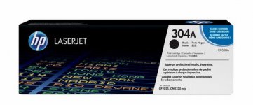 Laserkasetti HP 304A CC530A musta värikasetti