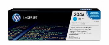 Laserkasetti HP 304A CC531A cyan värikasetti