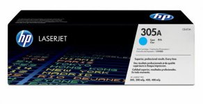 Laserkasetti HP 305A CE411A cyan värikasetti