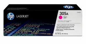 Laserkasetti HP 305A CE413A magenta värikasetti