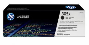 Laserkasetti HP 305X CE410X musta värikasetti