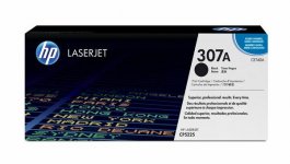 Laserkasetti HP 307A CE740A musta värikasetti