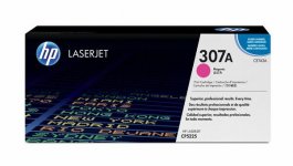 Laserkasetti HP 307A CE743A magenta värikasetti
