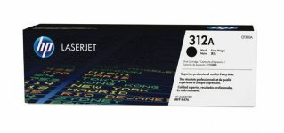 Laserkasetti HP 312A CF380A musta värikasetti