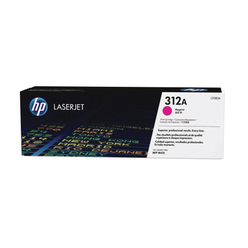 Laserkasetti HP 312A CF383A magenta