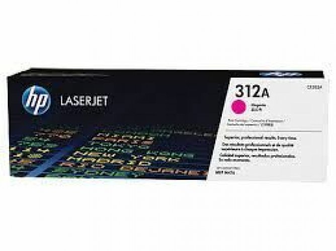 Laserkasetti HP 312A CF383A magenta värikasetti
