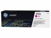 Laserkasetti HP 312A CF383A magenta värikasetti