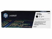 Laserkasetti HP 312X CF380X musta värikasetti