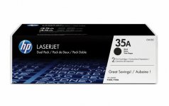 Laserkasetti HP 35AD CB435AD musta värikasetti