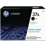 Laserkasetti HP 37A CF237A musta